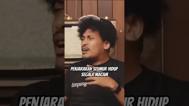 Mamat Alkatiri gak tau cara acting kata abdur