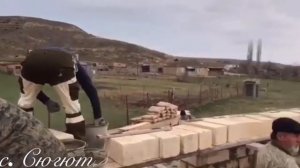 Ход стройки Мечети в с.Сюгют Хивского Района #Сюгют  #Мечеть #Хив #Дагестан