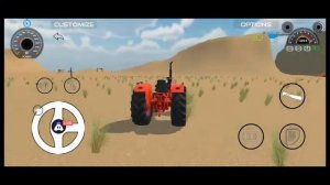 TRACTOR DRIVING HEAVY BULL DOZZER DRIVE AND TRACTOR LIVE STREAM  |MB GAMING09