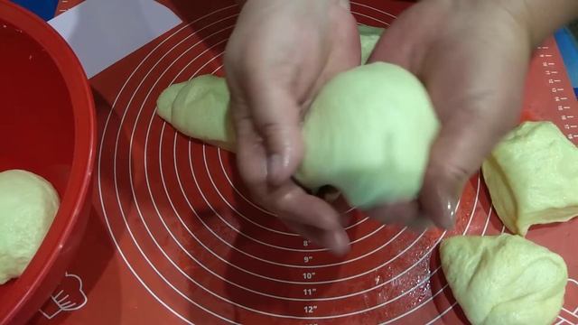 Булочки с творогом/воздушное тесто#домашняявыпечка #пирог