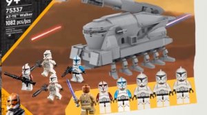 The ULTIMATE LEGO Star Wars Episode 2 Attack of the Clones | Geonosis Wave!