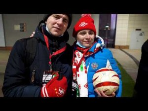 "Футбол для незрячих"