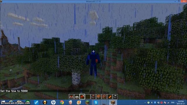 Transformers Mod 1.7.10 - Minecraft смотреть онлайн