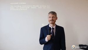 Виталий Пилипенко. Первая заповедь - "Да не будет у тебя других богов".