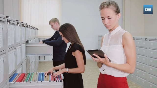 Цифровые HR-сервисы кадрового администрирования от компании IBS смотреть онлайн