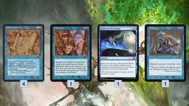 Instant Deck Tech: High Tide (Legacy) смотреть онлайн