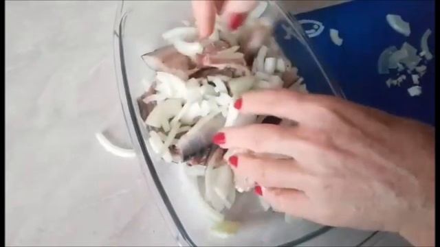 Скумбрия, запеченная с картофелем - сказочный вкус