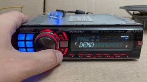 Alpine CDA 9884