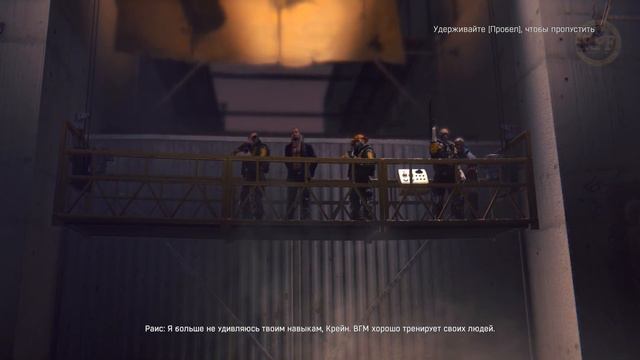 Dying Light - Игрофильм 4K Ultra