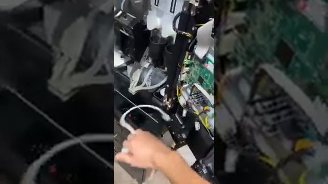 Подключение купюроприемника смотреть онлайн