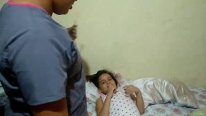 Administración de enema en mayor valor