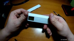 Power Bank на 1 аккумулятор из КИТАЯ