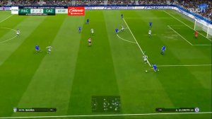 Pachuca vs Cruz Azul | Semifinal Liga MX Guardianes 2021 | PES 2021 | Gameplay PC