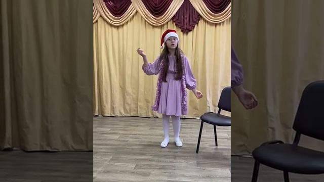 Анна Богачёва «Чудесный праздник Новый год»