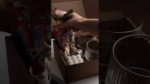 Боксы на любое торжество ??? #подарочныенаборы #подарочныйнабор #подарок #подарочныйбокс #бокс