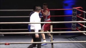 Aydin Behruz OKK - Benjamin Eriksson RSG 22.4.2017