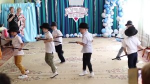 выпуск детский сад 2023