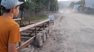 Отдых на Телецком озере