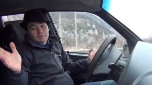 Chevrolet Niva Анти Тест Драйв(Жорик Ревазов)