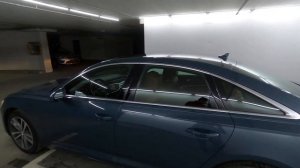 Audi A6 V (C8) 45 TFSI 2.0 AMT (245 л.с.) 2020