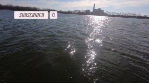 Bank Fishing for TROPHY CATFISH at a POWER PLANT LAKE - Balloon Float Rig