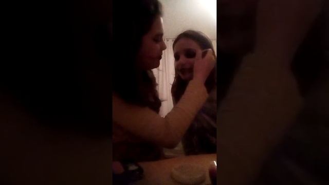 Гремирване за хелуин с Кремена Кенова 2 част смотреть онлайн