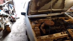 Перекупский лайфхак. Задул пороги монтажной пеной ? Даю вторую жизнь ваз 2108. #ваз2108 #vaz