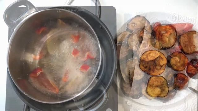 МАКЛЮБЕ! Пошаговый рецепт как готовят в Сирии!