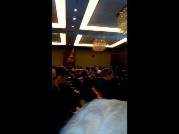 22.02.19. Выборы Президента РФС