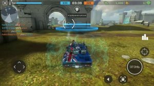Развиваем улучшения в Massive Warfare