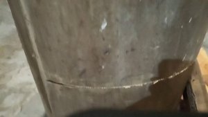 VID Делаем колоду для пчёл из деревянной бочки .