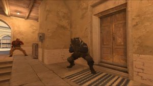 Легендарный поворот событий в Counter-Strike 2