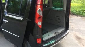 Мини-микроавтобус Renault Kangoo дизель 1.5
