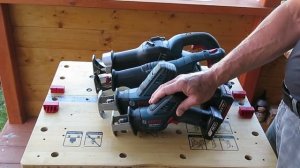 GSA 18 V-LI Compact. Обзор.