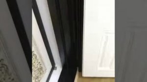 Входная дверь Норд терморазрыв белый ясень