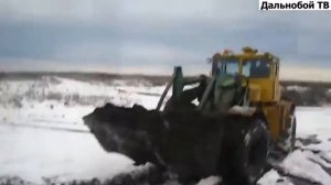 ЛЕГЕНДА К-700 ПОДБОРКА!! КИРОВЕЦ ПО РУССКОМУ БЕЗДОРОЖЬЮ