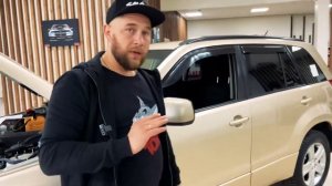 ЧЕСТНЫЙ ОБЗОР ОТ АВТО-ПАПАТАЙМ НА SUZUKI GRAND VITARA 2007