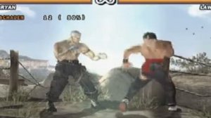 Tekken 5 Combo Vid Bryan Fury