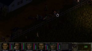 Jagged Alliance 2 - Back 2 Business mod #03
