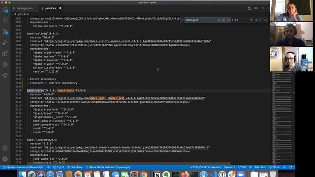 How we can add dependency path to Dependency list page - sync call смотреть онлайн