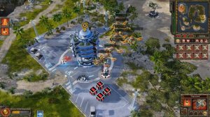 C&C: Red Alert 3 - Uprising | Юкатан "Светлое будущее" [СССР] [3]