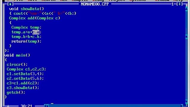 Lecture 11 Operator overloading in C++ Part 1 Hindi смотреть онлайн