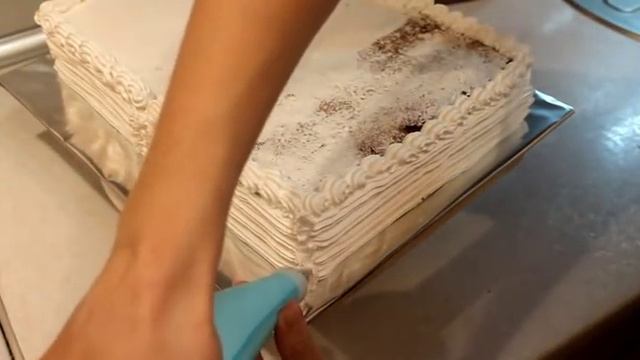 Торт книга из крема. Роза из крема 2 способа