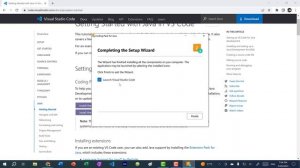 How to set up Java in Visual Studio Code