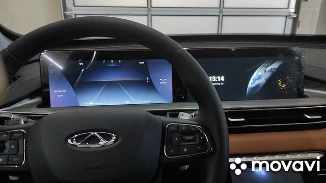 Тигго 8 про Макс .Беглый обзор смотреть онлайн