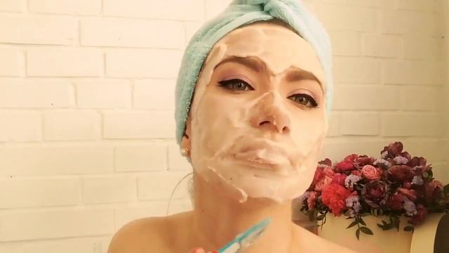 Как правильно использовать Anskin Cup modeling mask pack
