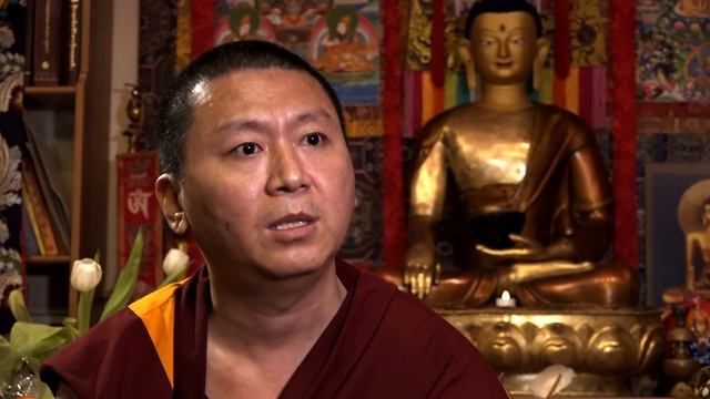 Тензин Гелег Ринпоче о буддийских ритуалах смотреть онлайн