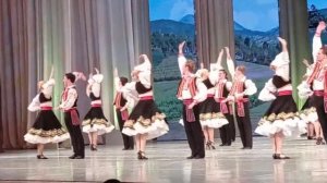 Ансамбль танца Сибири, БКЗ, Красноярск, 08.06.21 " Сербская сюита"#ансамбльтанцасибири#