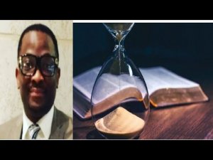 СПАСАЯСЬ ОТ ЗЛА ПОСЛЕДНИХ ДНЕЙ--АЙОДЕЛЕ АКЕРЕЛЕ