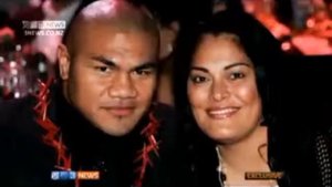 Боксёр Дэвид Туа